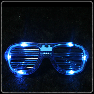 Led Shutters Glasses