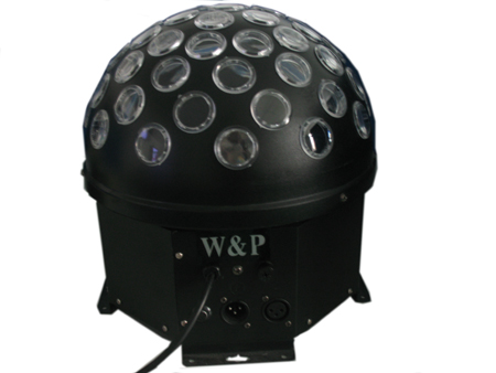 Led Stage Light Crystal Magic Ball