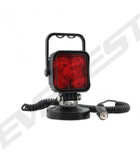 Led Strobe Light With Magnetic Base