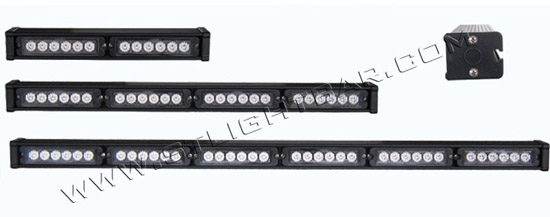 Led Traffic Advisor Light Bar Directional