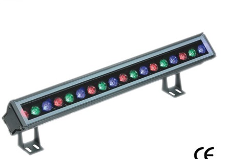 Led Wall Washer Lamps Rgb Colorfull 24w