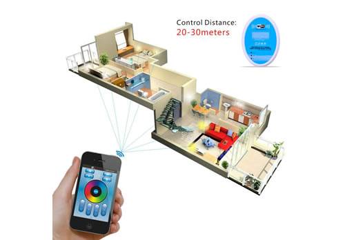 Led Zigbee System Lighting Bulb