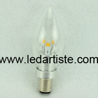 Ledartiste 3w Led Candle Light