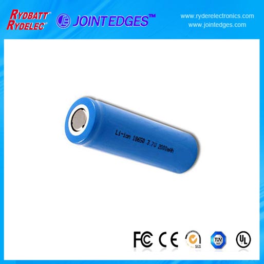 Li Ion 18650 3 7v 2000mah Rechargeable Battery