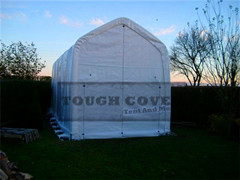 Light Cheap Model Boat Shelter Storage Tent