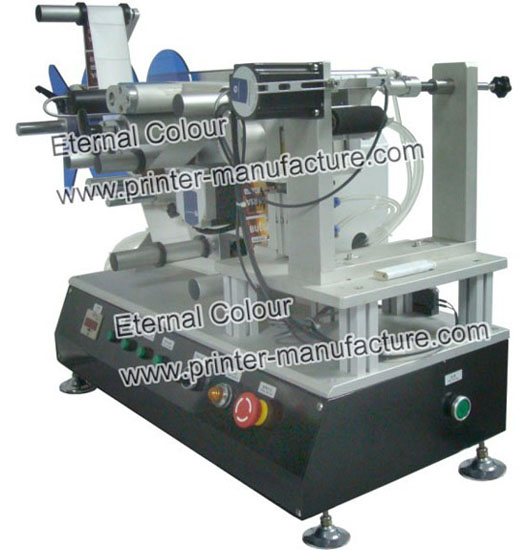 Lighters Labeling Machine