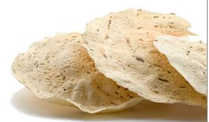 Lijjat Papad For Export