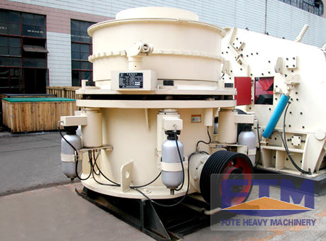 Limestone Cone Crusher