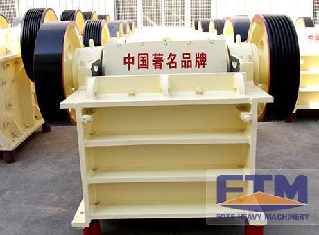 Limestone Jaw Crusher