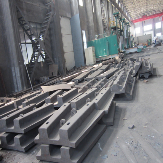 Liner Castings For Ag Mill Dia 11 2m