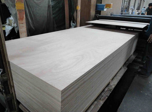 Linyi Baier Professional Plywood Manufacturer