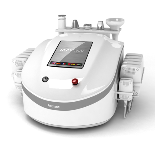 Lipolaser Rf Vacuum Slimming Fat Removal Machine As Lipoc Factory Price