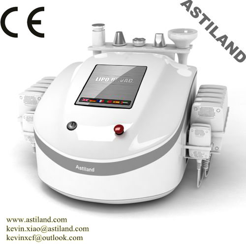 Lipolaser Weight Lose Rf Vacuum System