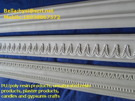 Liquid Molding Silicone Rubber For Cornice Molds