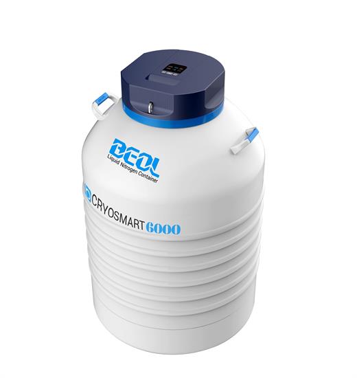 Liquid Nitrogen Tank Cryosmart Series