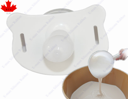 Liquid Silicone Nipple For Babies