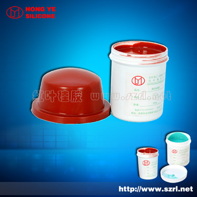 Liquid Silicone Rubber For Pad Printing