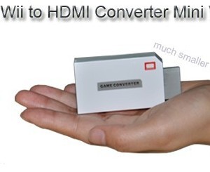 Lkv6000 Mini Wii To Hdmi Converter