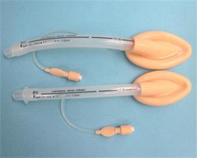 Lma Airway Silicone Laryngeal Mask Reinforced