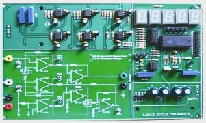 Load Measurement Using Cell Trainer Tlc103