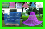 Long Lasting Insecticide Treated Mosquito Nets