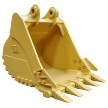 Long Life Time High Quality Standard Heavy Duty Rock Excavator Bucket