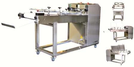 Long Moulding Machine