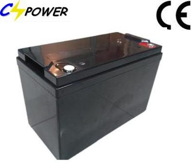 Long Warranty Solar Agm Battery With 12v100ah