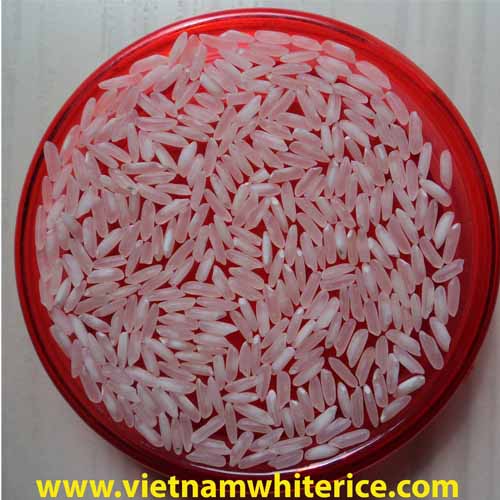 Long White Rice 5 Broken Good Quality