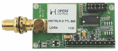 Lora Module Hm Trlr D