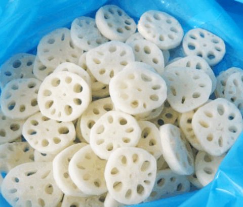 Lotus Root Dried Frozen Fresh Viet Nam