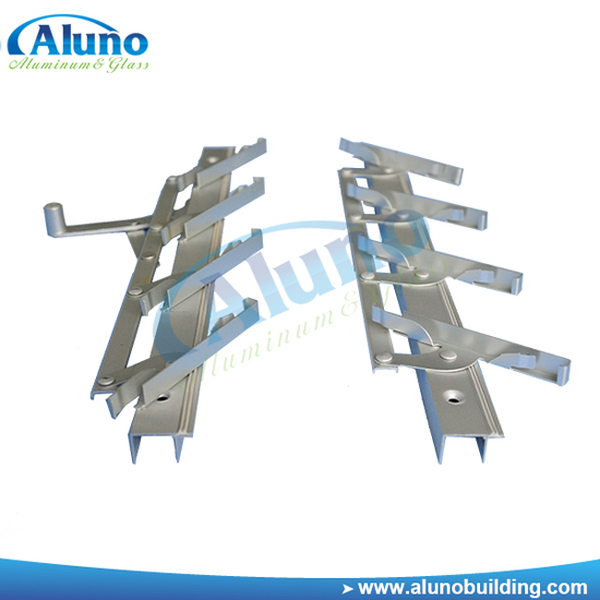 Louver Frame With Outside Slot Hull Design Hot Sale