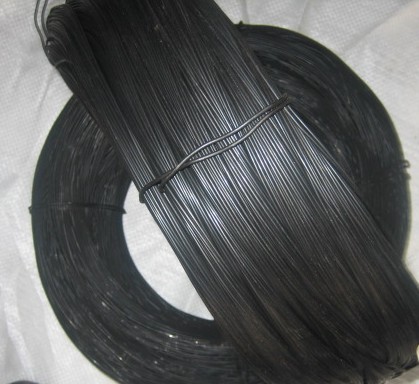 Low Carbon Black Annealed Wire