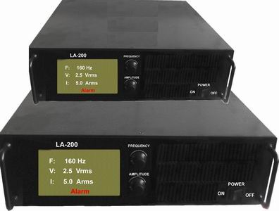 Low Distortion Power Amplifier