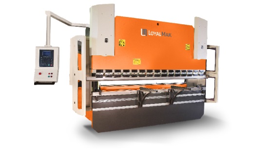 Loyalmak Easyfab Cnc Hydraulic Press Brake