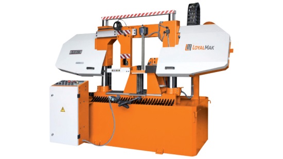 Loyalmak Lo 350 Automatic Bandsaw Machine