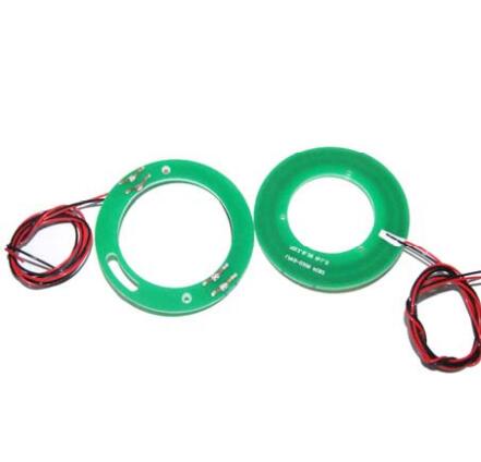 Lpks 0205 Pan Cake Slip Ring With Through Bore 46 0mm Manufacturer