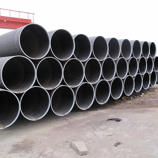 Lsaw Longitudinal Submerged Arc Welded Steel Pipe