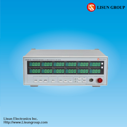 Lsled 12 Led Driver Online Tester