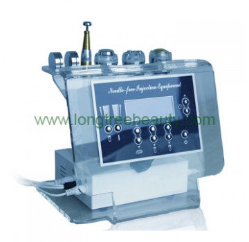 Lt Ok025a Needle Free Mesotherapy Equipment For Face Eye