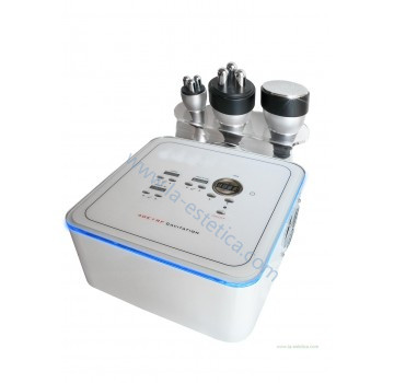 Lt S03 Tripolar Rf Cavitation For Body Face Slimming