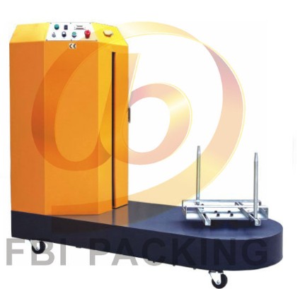 Luggage Wrapping Machine