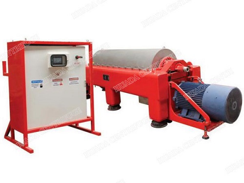 Lw Drilling Mud Decanter Centrifuges