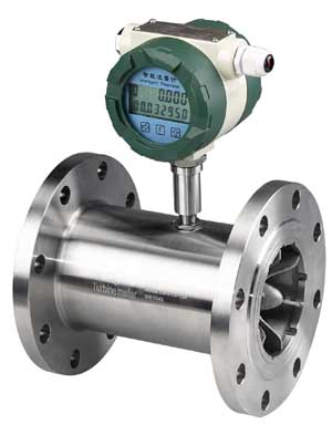 Lwgy Series Turbine Flowmeter