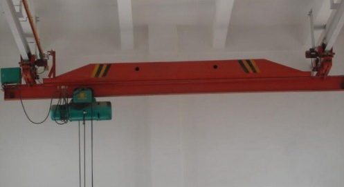 Lx Underhung Single Girder Crane