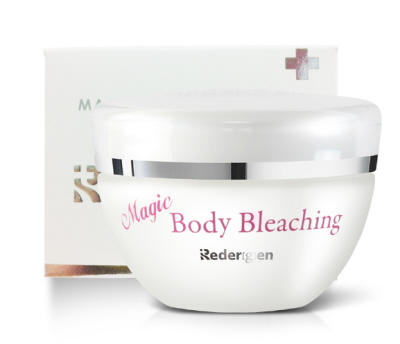 Magic Body Bleaching