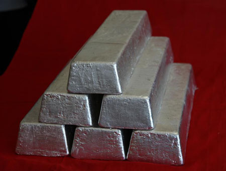 Magnesium Ingot China Supplier Of