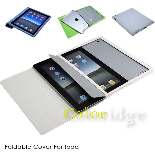 Magnetic Foldable Cover Case For Ipad