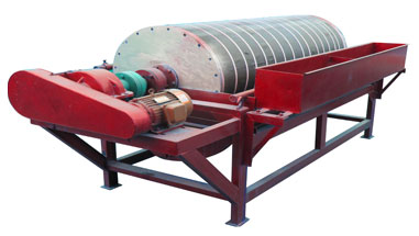 Magnetic Ore Separator