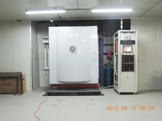 Magnetron Sputtering Multi Arc Ion Coating Machine